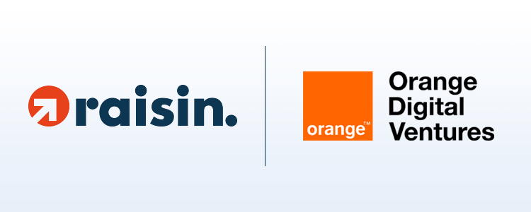 Orange Digital Ventures investit dans Raisin, première marketplace d’épargne pan-européenne