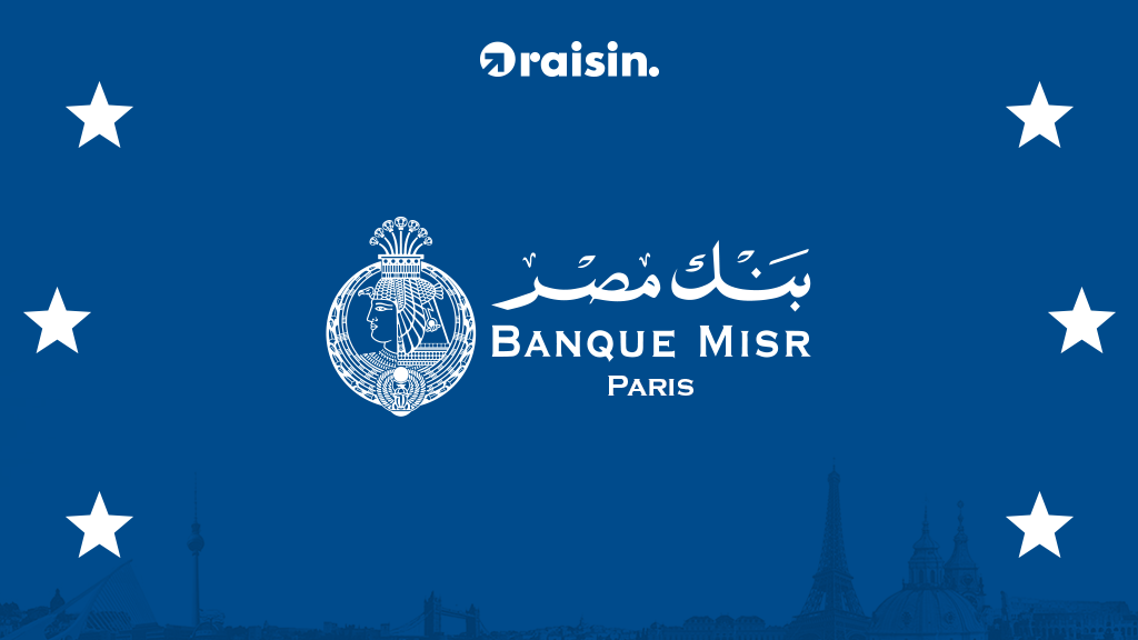 Raisin s’associe avec une nouvelle banque partenaire française pour offrir un rendement supérieur au Livret A.